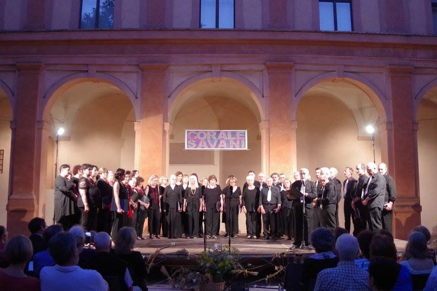 XXXX Rassegna Corale della Corale Giuseppe Savani