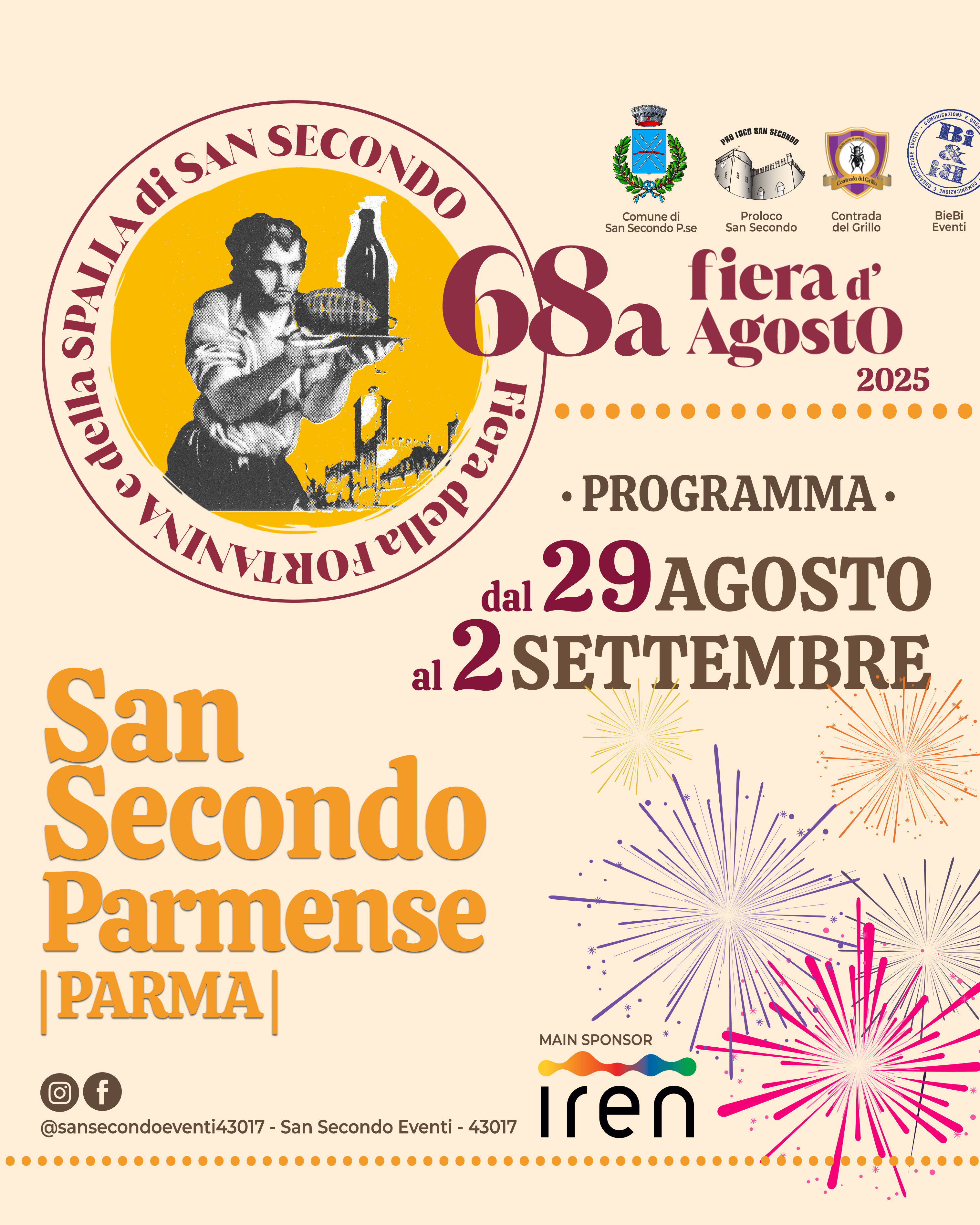 68esima Fiera d'Agosto