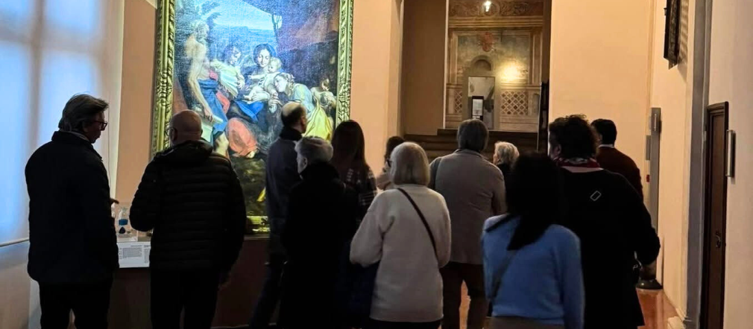 Domenica al Museo: 12 aprile