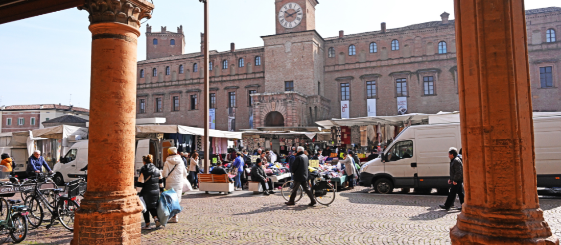 Mercato straordinario domenicale (domenica 21 dicembre)