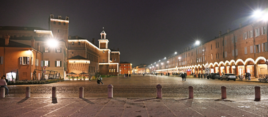 Festa Accensione luci