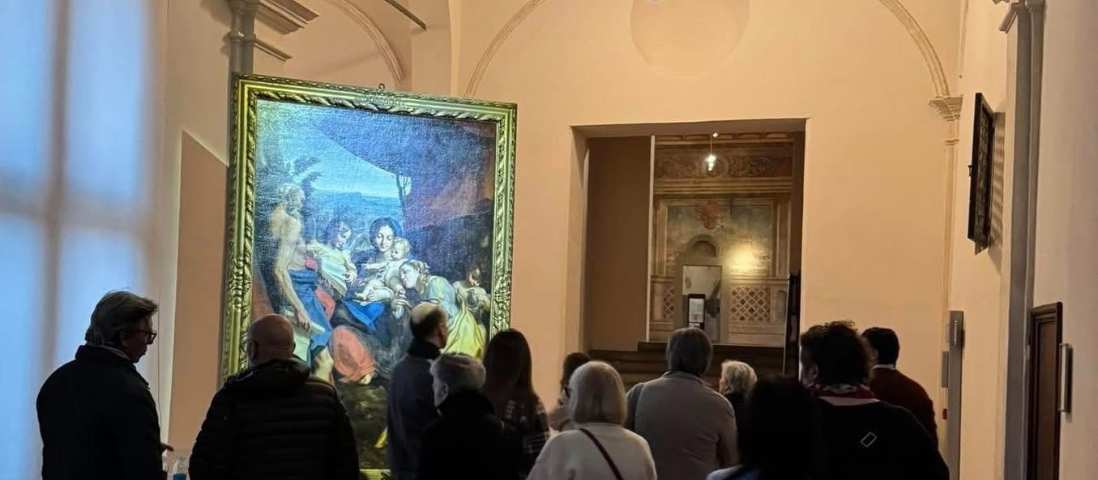 Vedere l’arte. Il Palazzo dei Pio