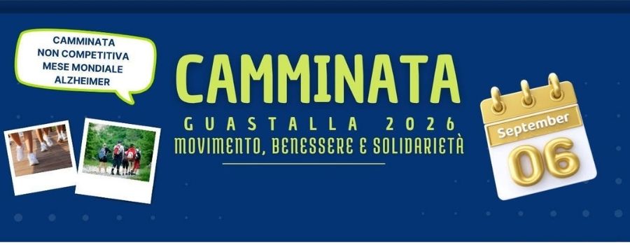 Camminata Guastalla 2026