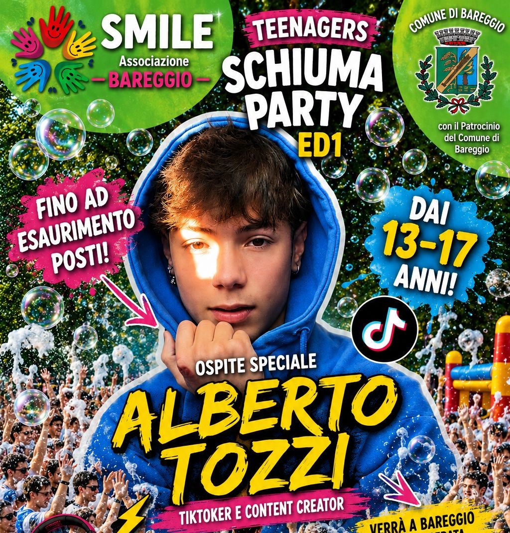 Schiuma party