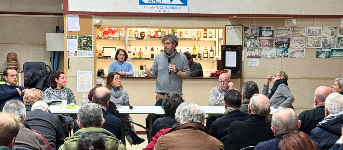 Parlane con il Sindaco: Carpi Sud