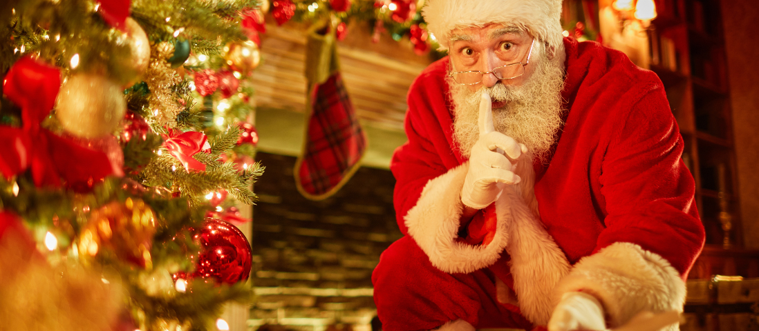 Natale in Favola: Le storie segrete di Babbo Natale 