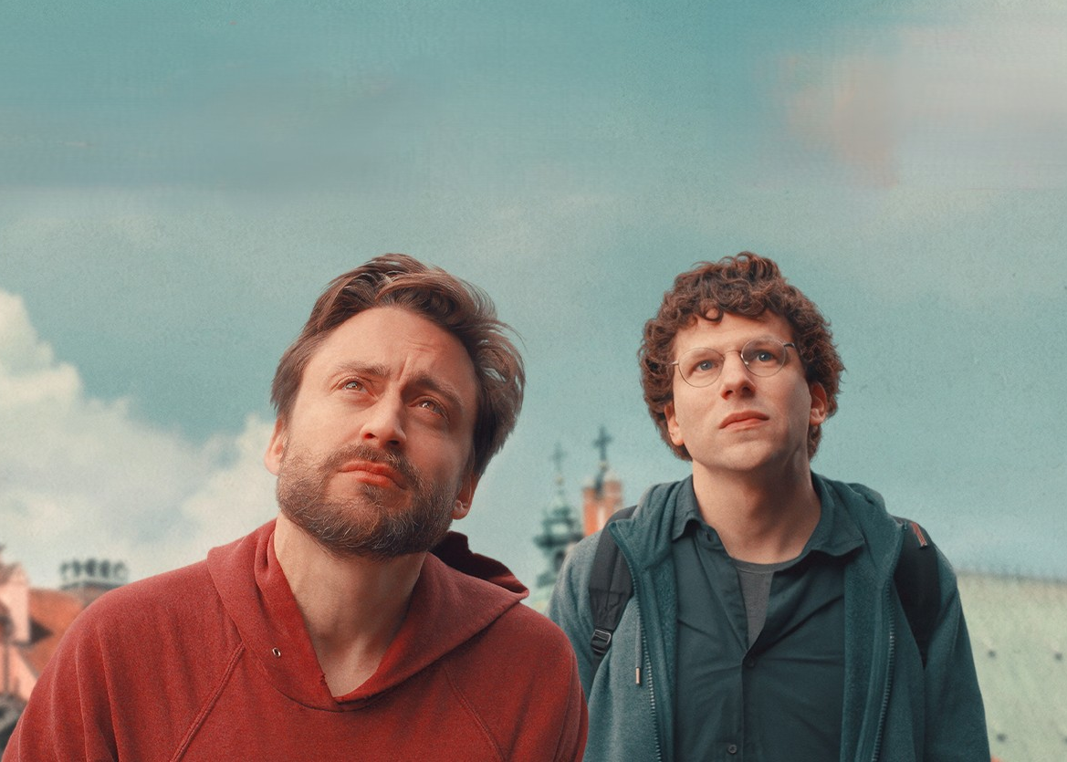 Rassegna CinEstate: 'A Real Pain'