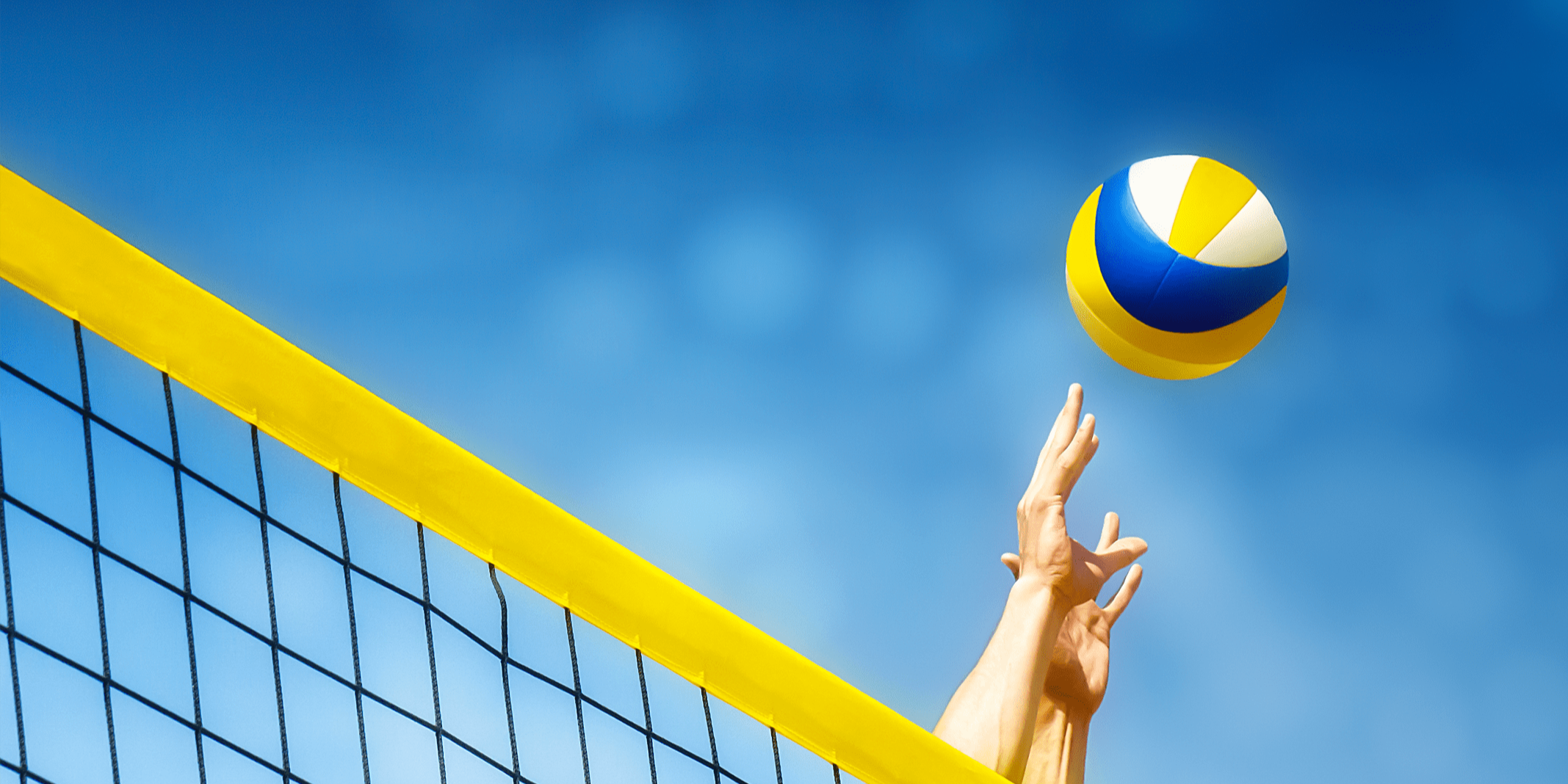 Festa del Galaxy Volley