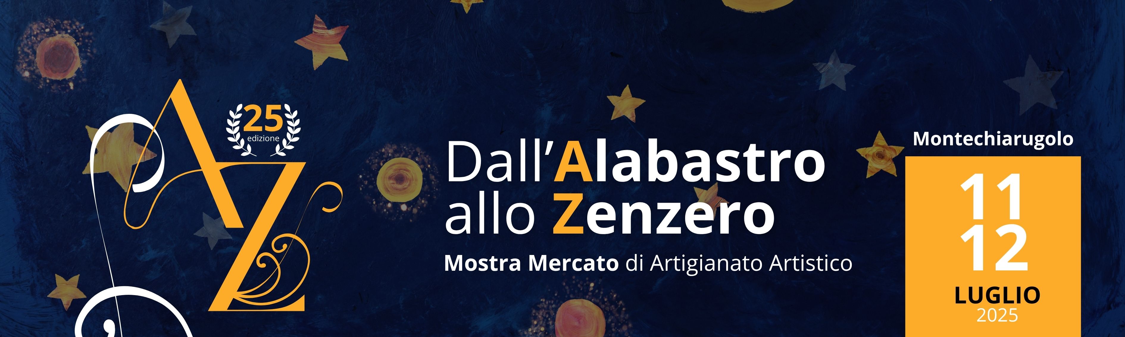 Dall’Alabastro allo Zenzero