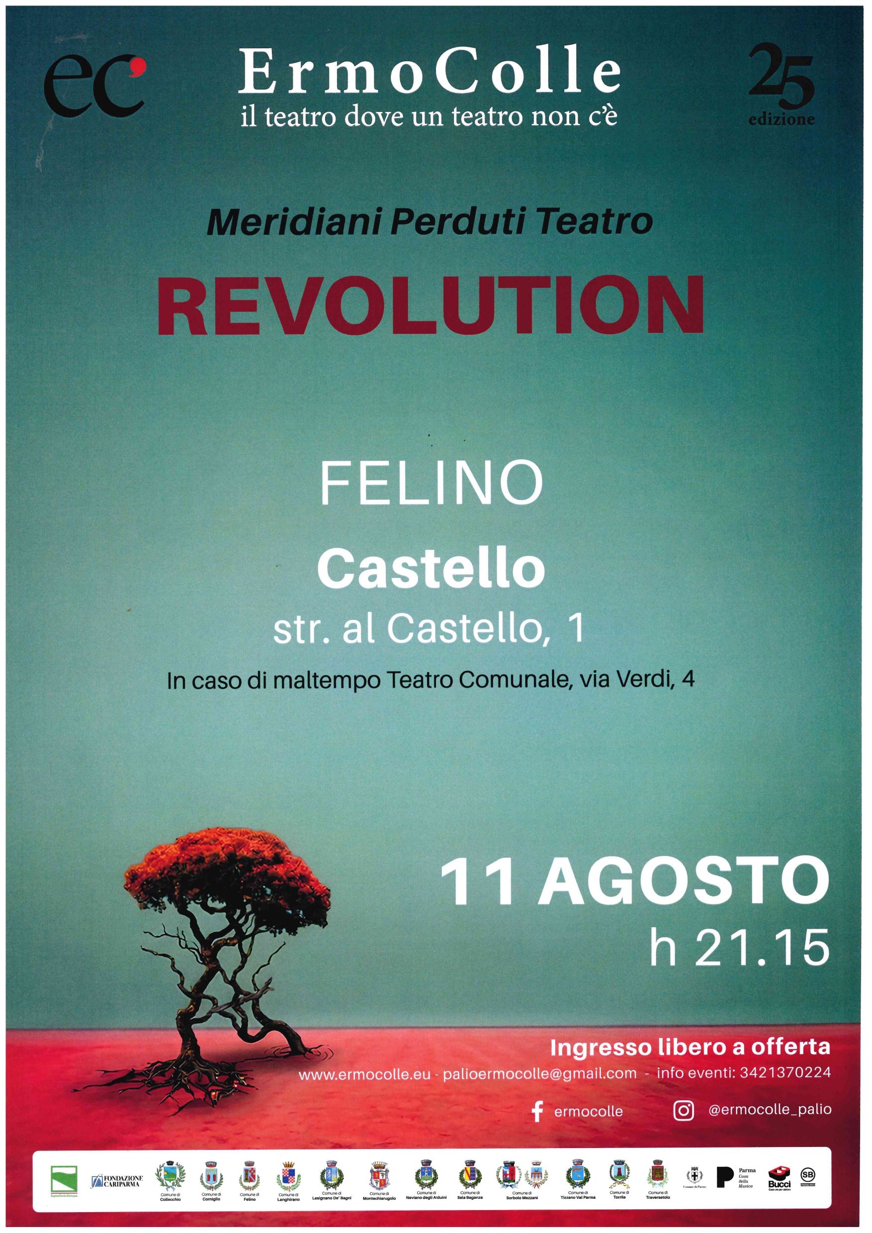 Revolution