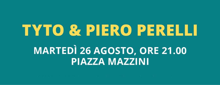 Tyto & Piero Perelli