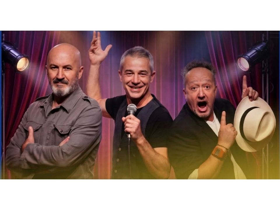 Comedy Night