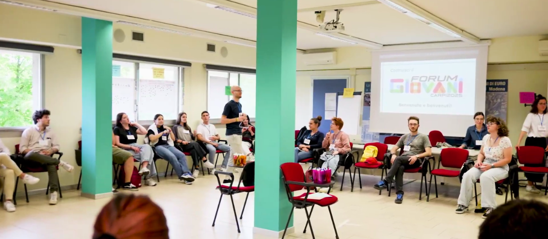 Forum Giovani 2026