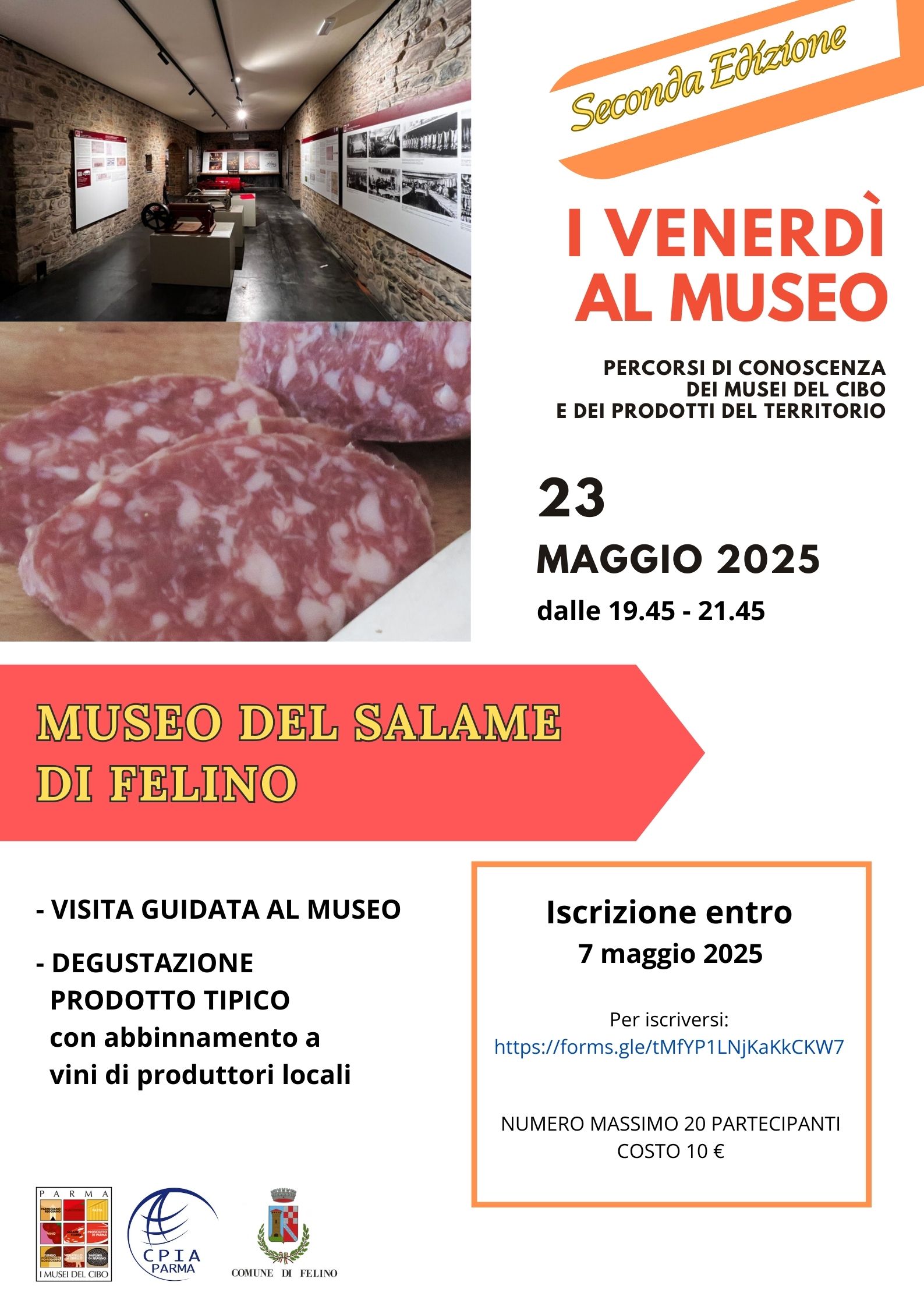 I Venerdì al Museo