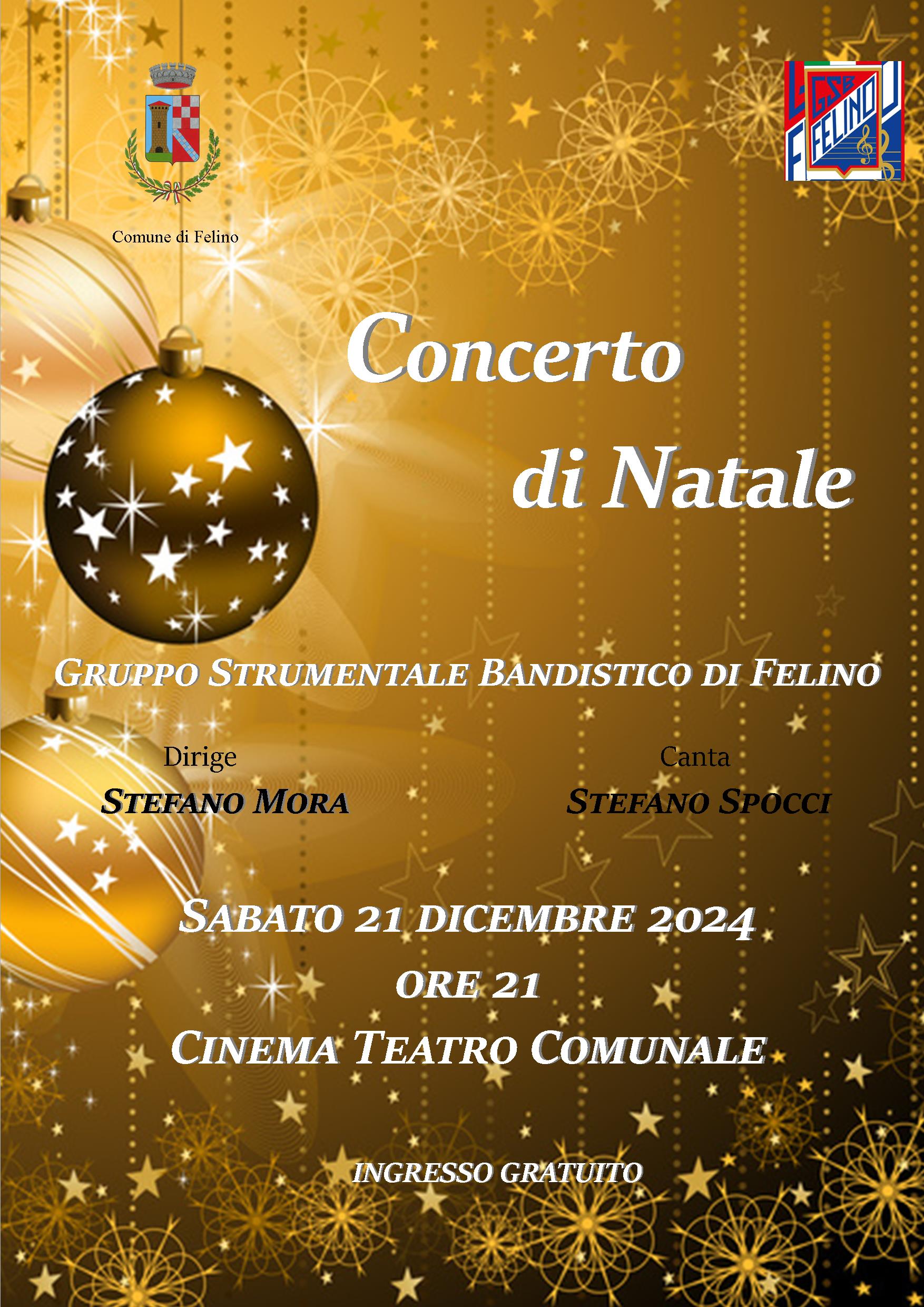 Concerto di Natale