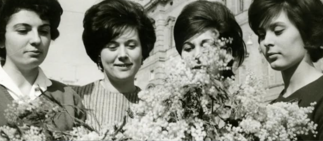 L'otto per le donne 