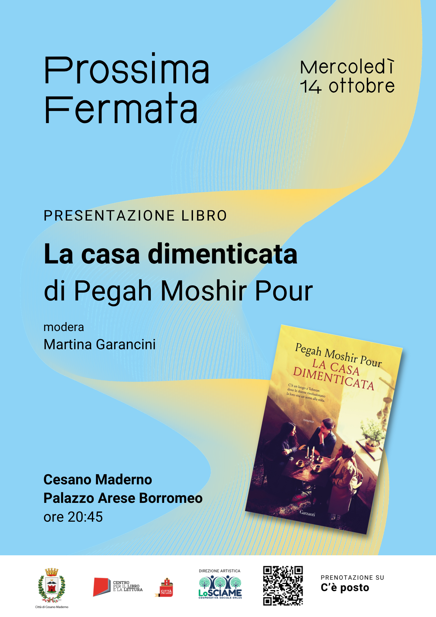 Presentazione del libro 