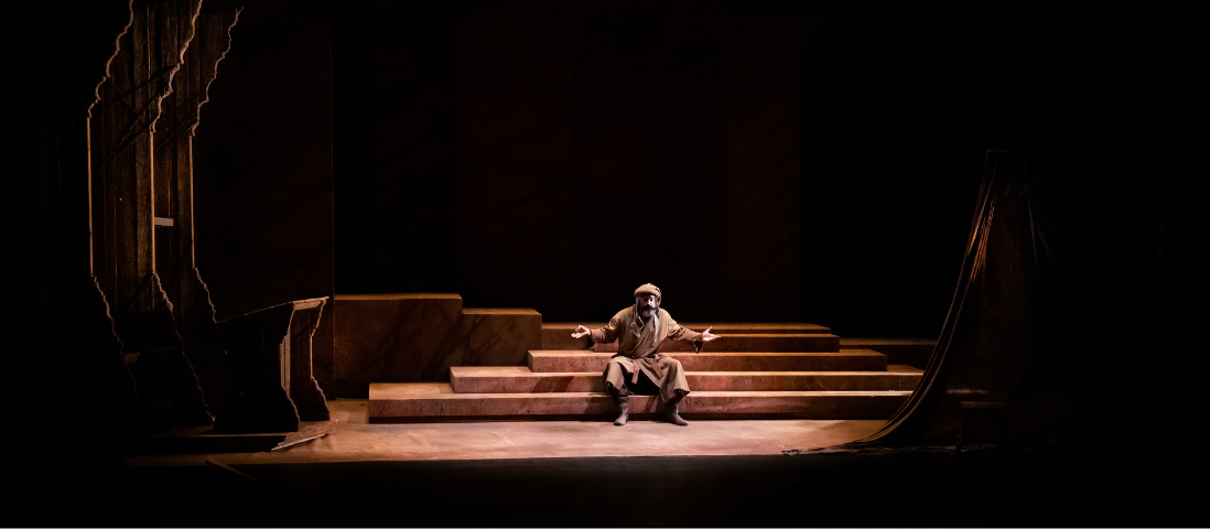 Franciscus. Il folle che parlava agli uccelli