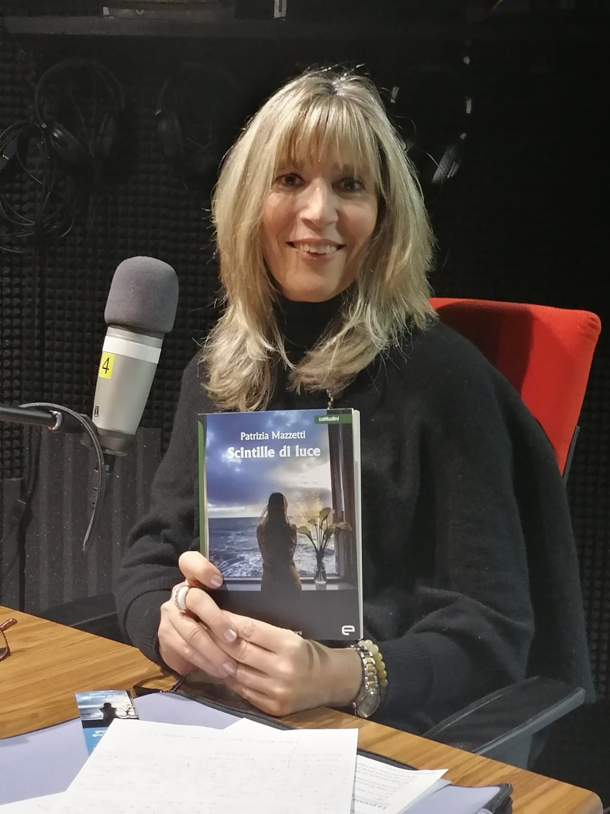 Patrizia Mazzetti - Pomeriggio d'autore