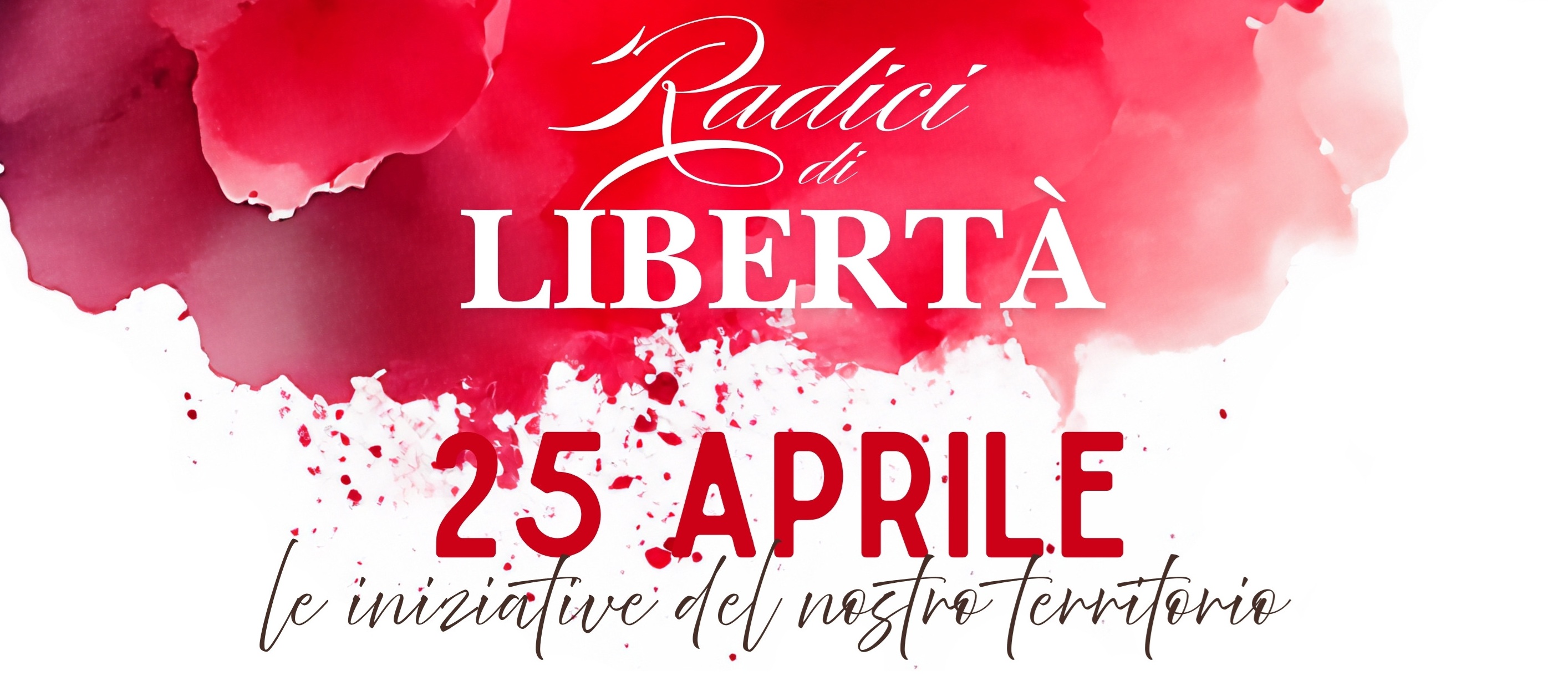 25 aprile, Festa della Liberazione