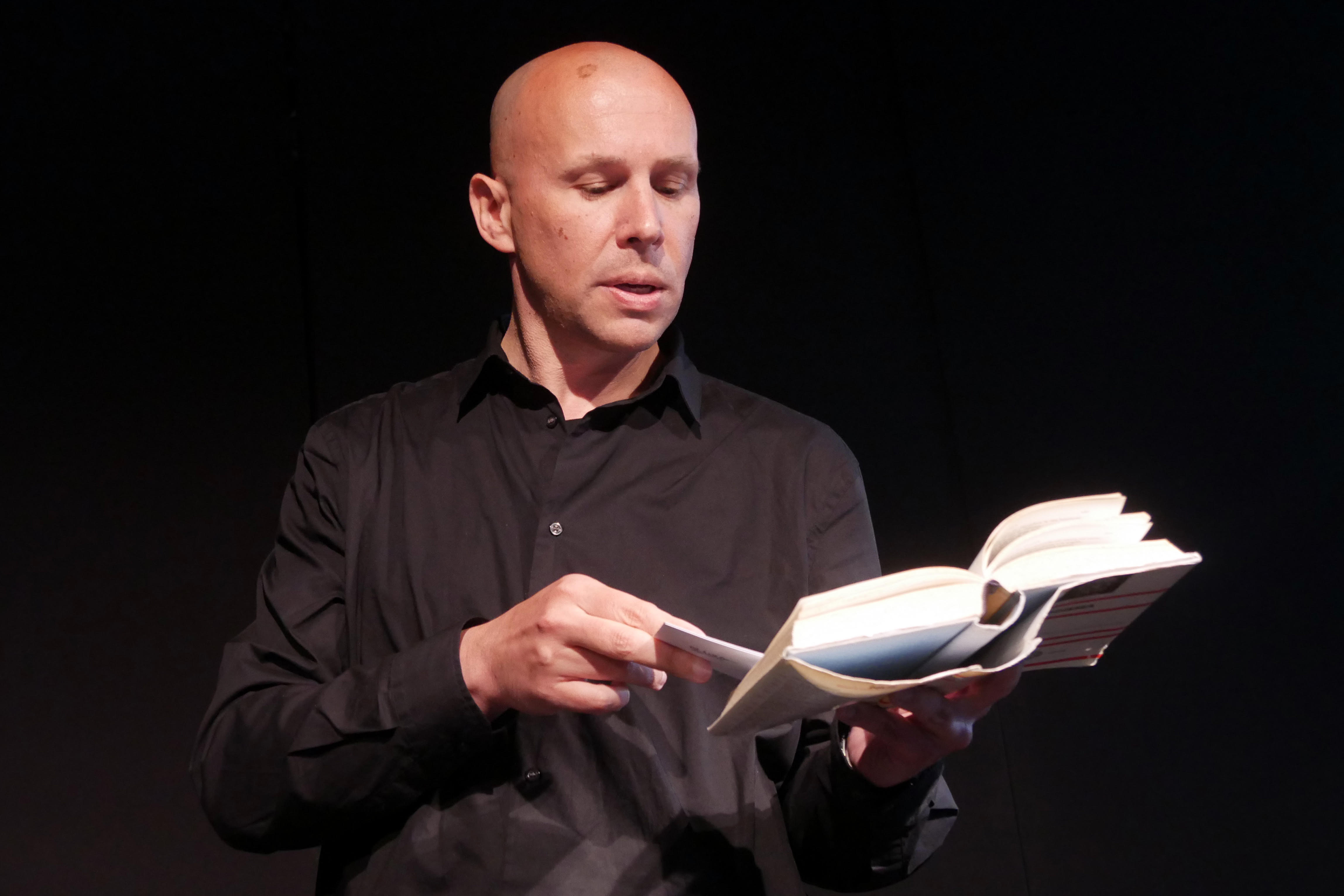 Narrazione di Simone Maretti