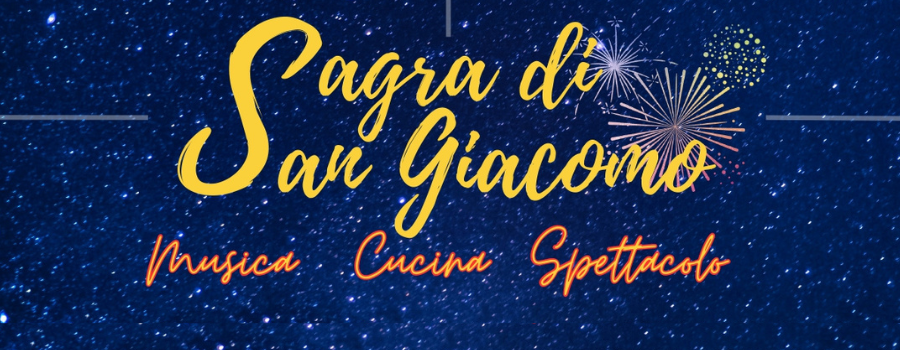 Sagra di San Giacomo
