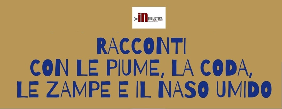 Racconti con le piume, la coda e...
