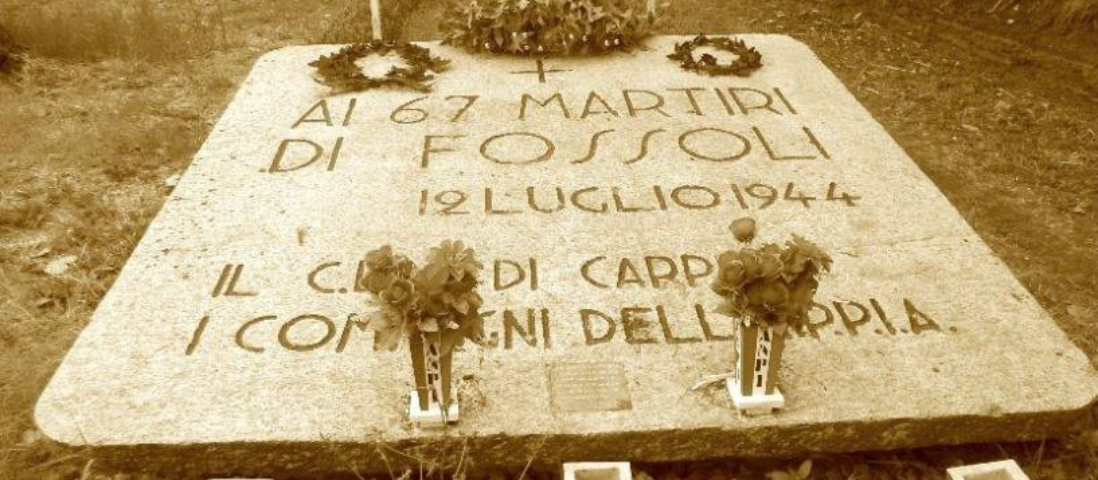 Pedalata in memoria dei 67 Martiri di Fossoli