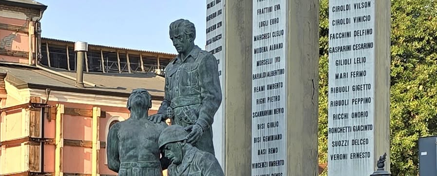 Commemorazione Strage degli Intellettuali