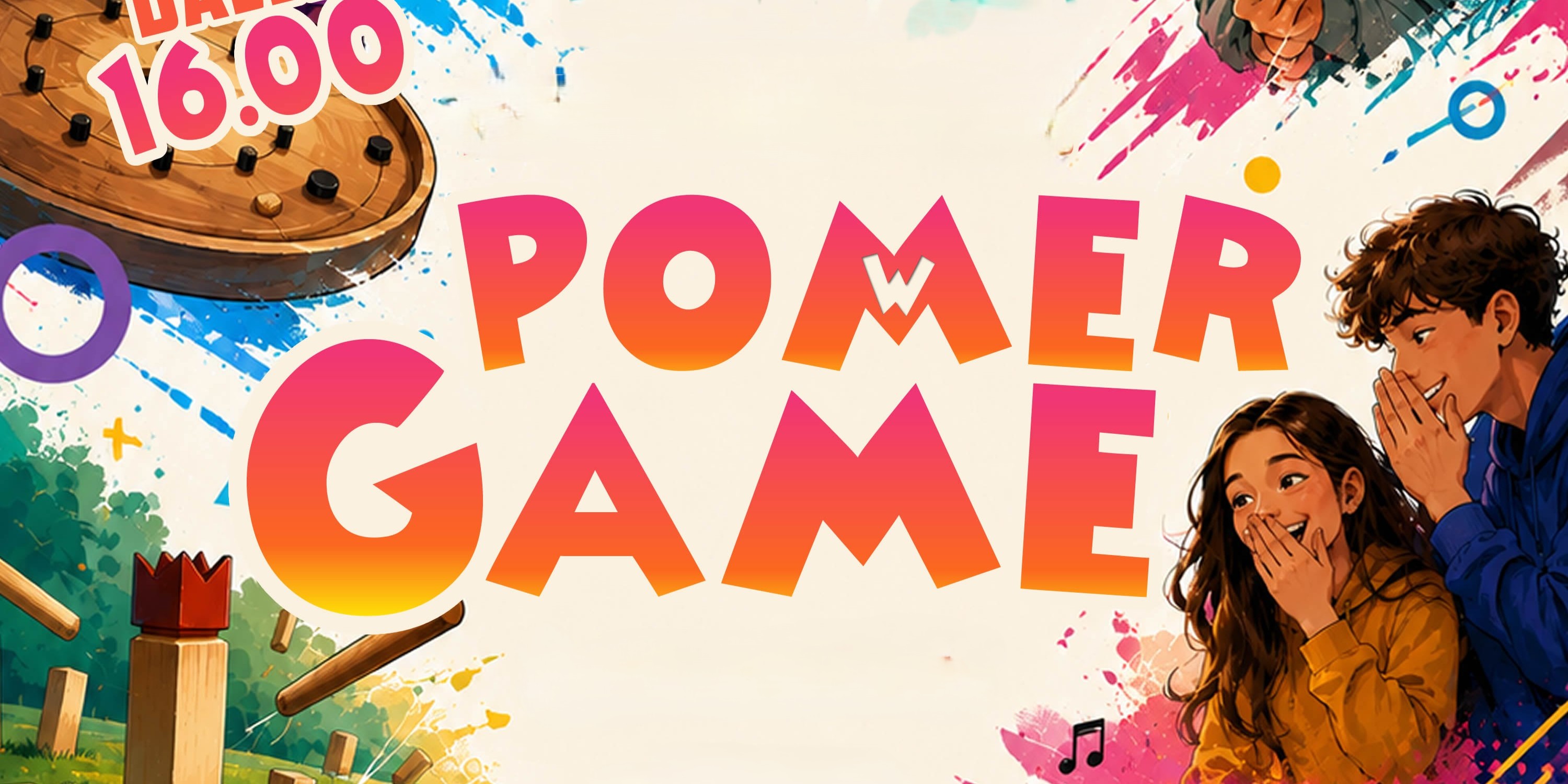 Pomer Game