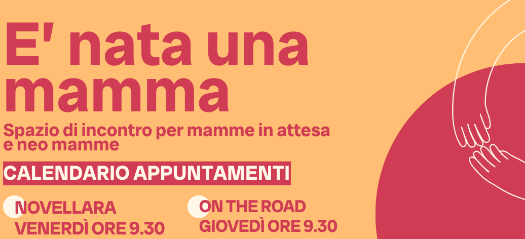 E' nata una mamma