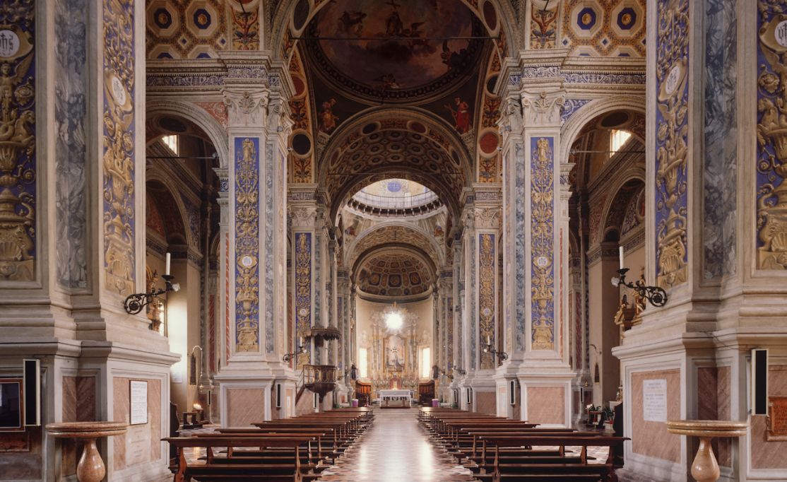 Autunno fuori dal comune: 15 novembre visita guidata alla chiesa di San Nicolò di Carpi