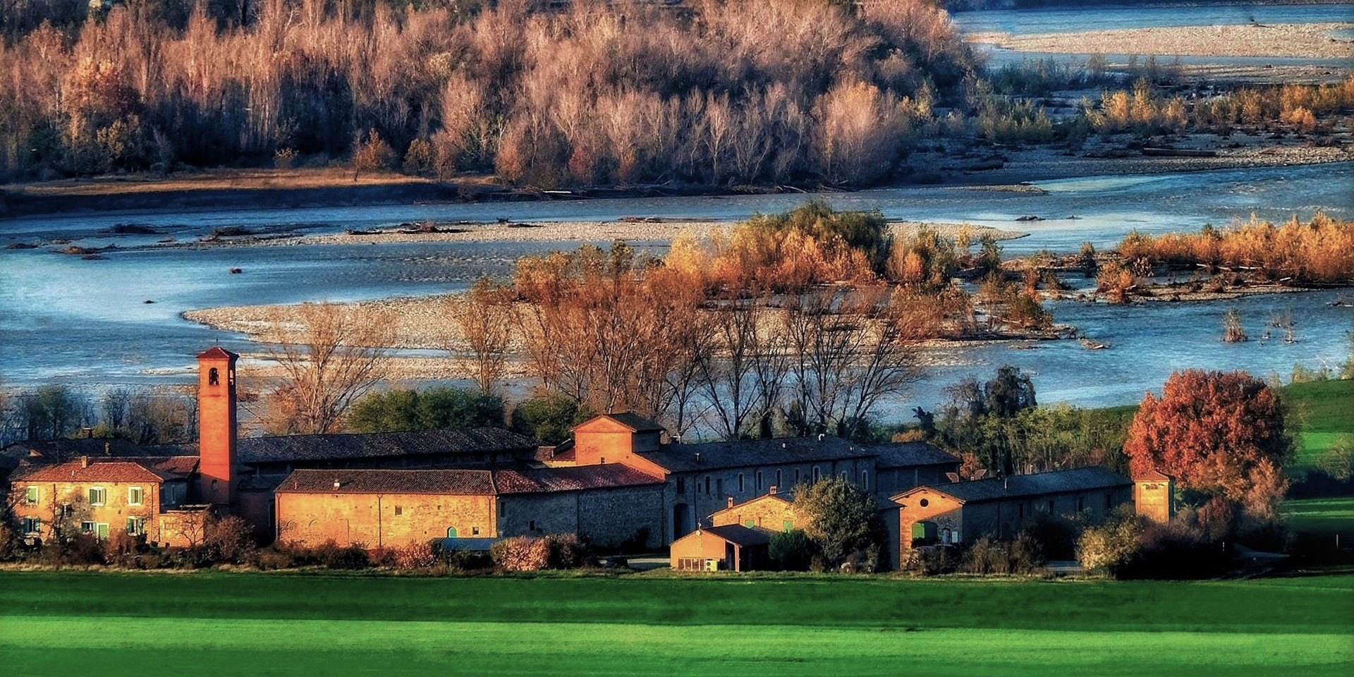 Sui luoghi della Sacca di Fornovo