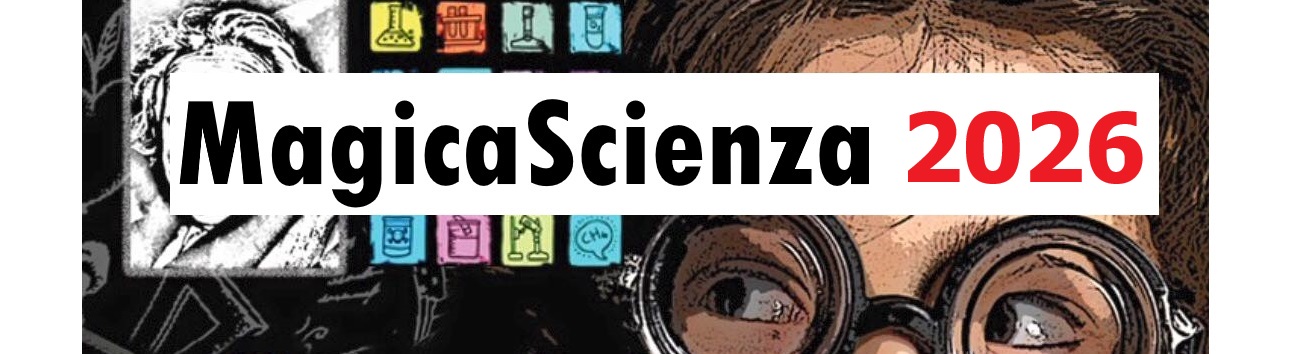 Magica Scienza 2026 -  GIOCHI CON LE MOLLE Attività su legge elastica, misure di forza e onde luminose