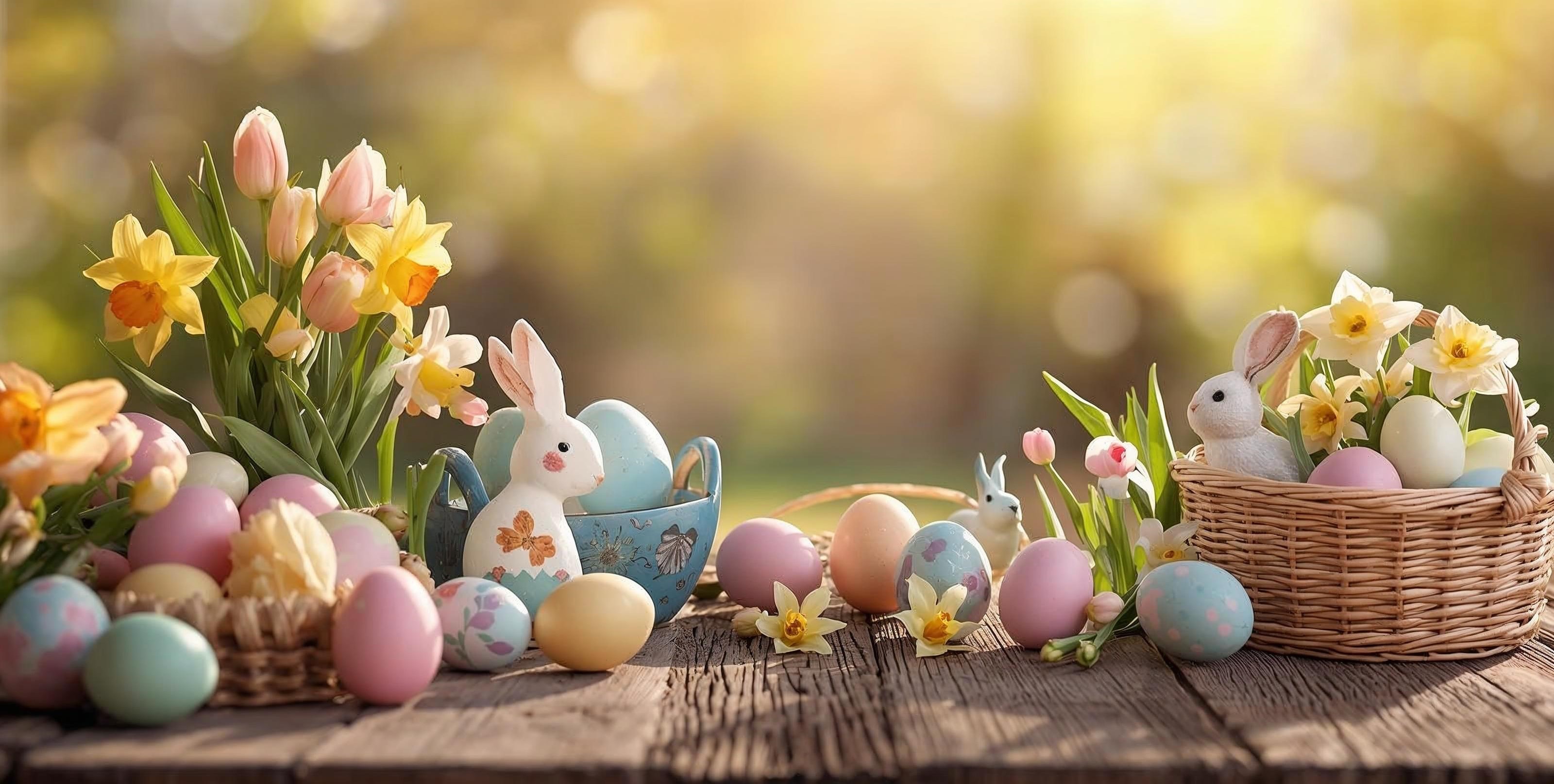 Vendita solidale di Pasqua