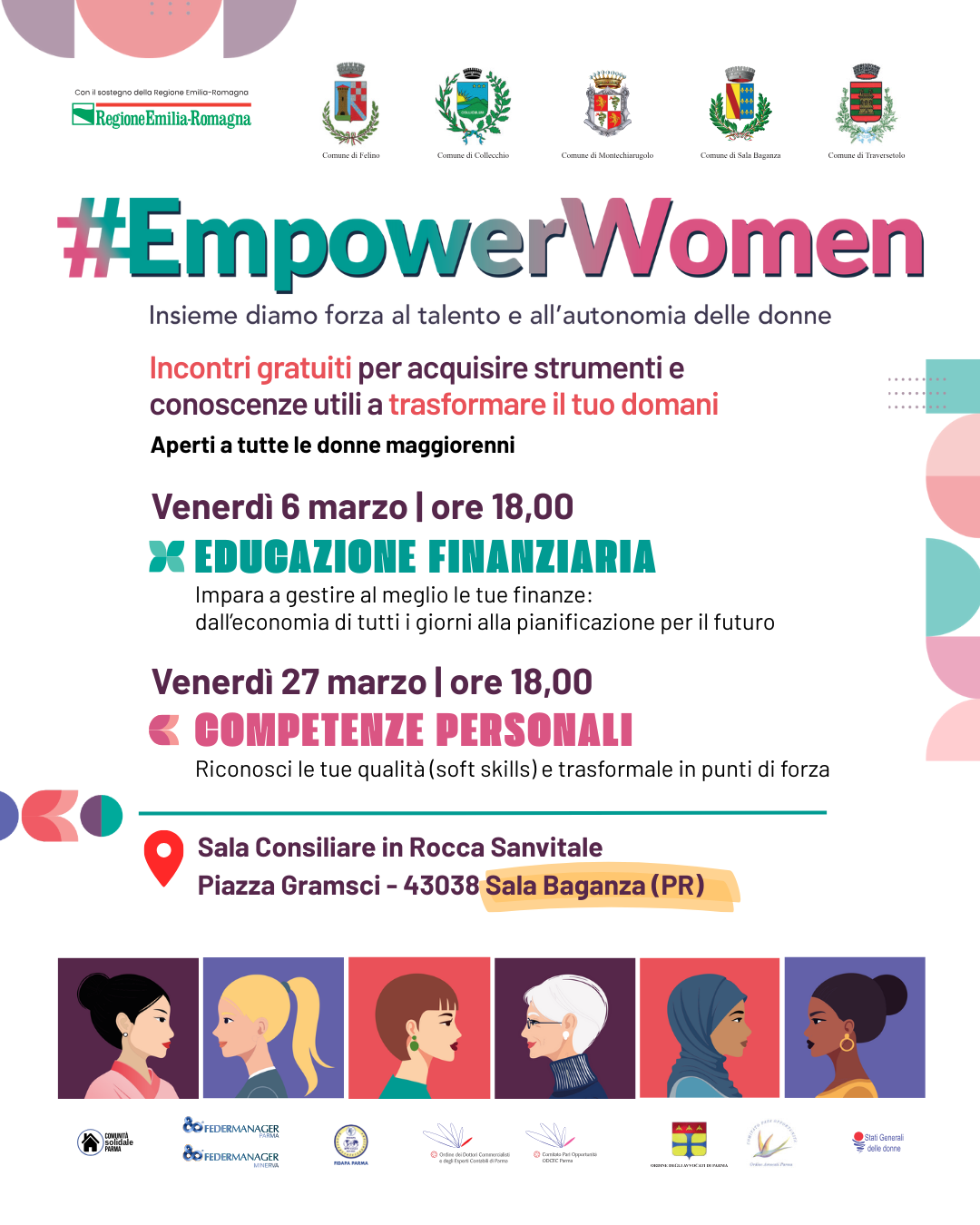 #EmpowerWomen: Educazione finanziaria