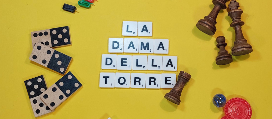La dama della torre - recupero serata
