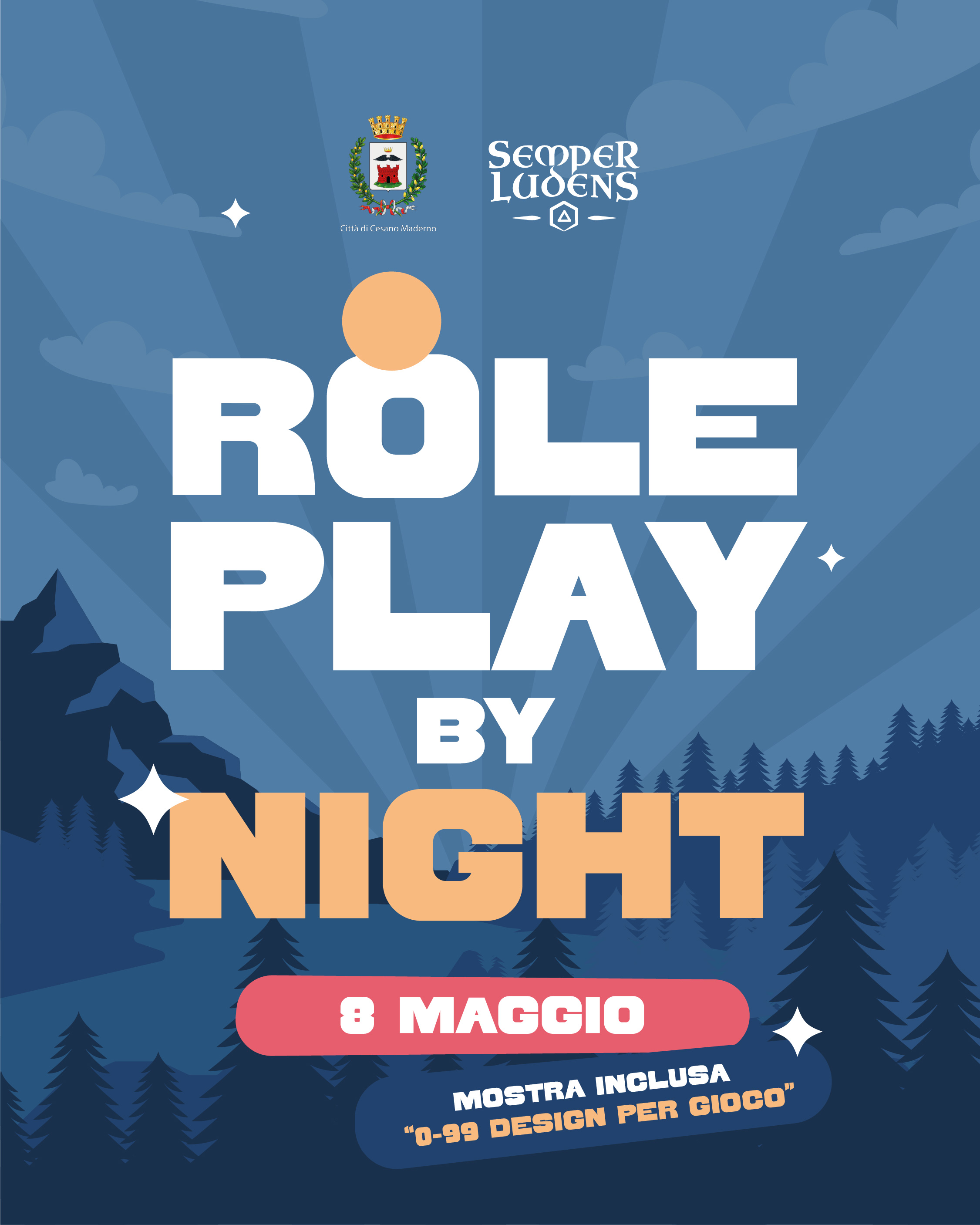Role Play by Night