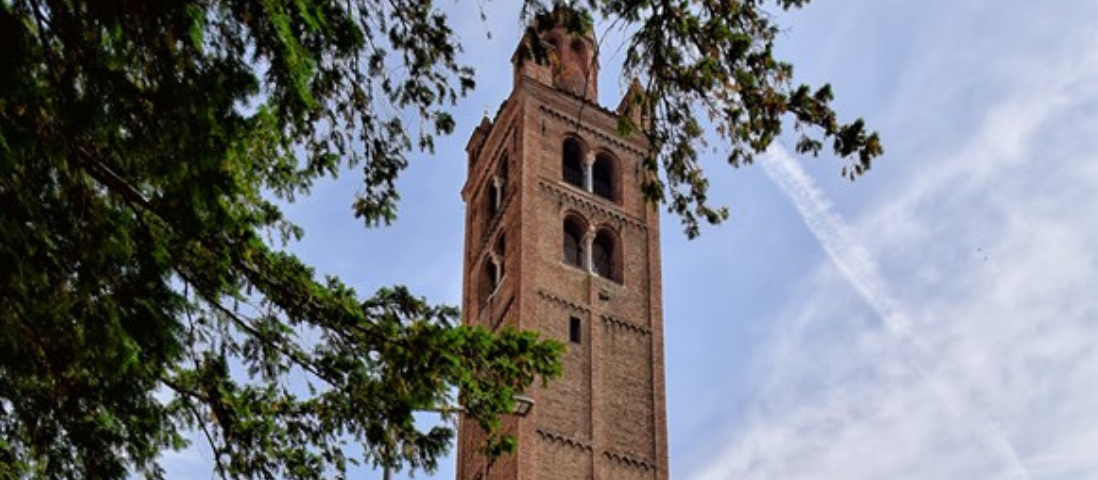 Visita alla Torre della Sagra: 6 aprile