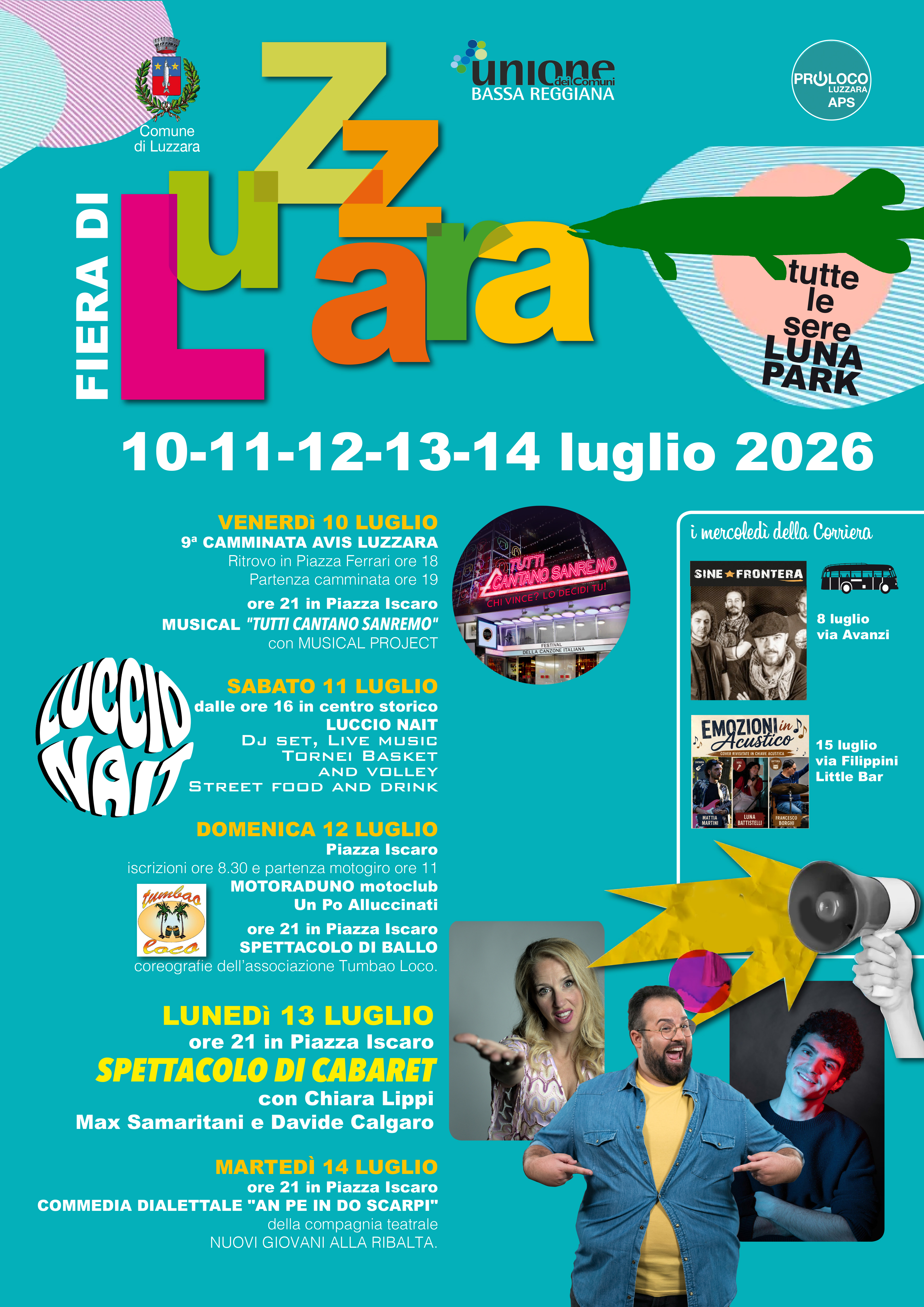 Fiera di luglio