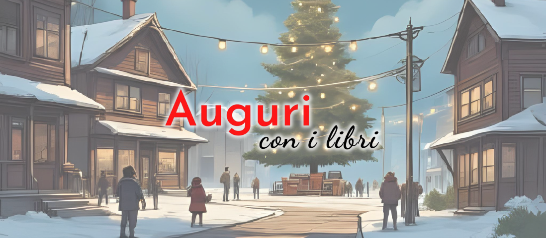 Auguri con i libri