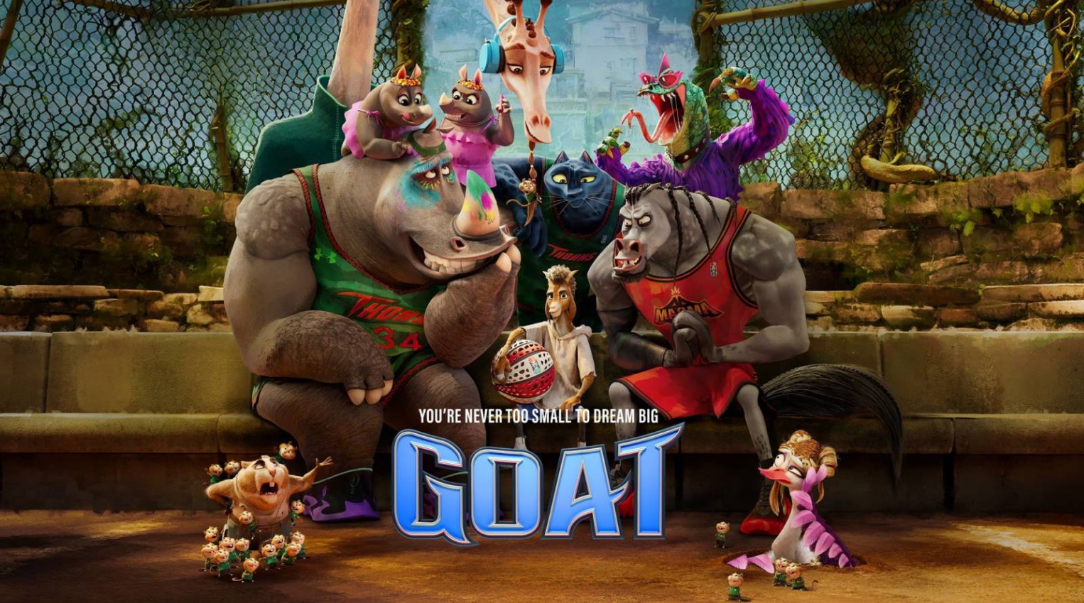 'Goat'