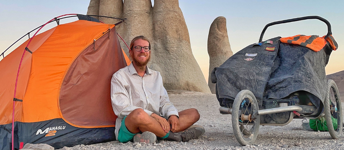 Viaggetto in Italia 2026: Il giro del mondo, a piedi