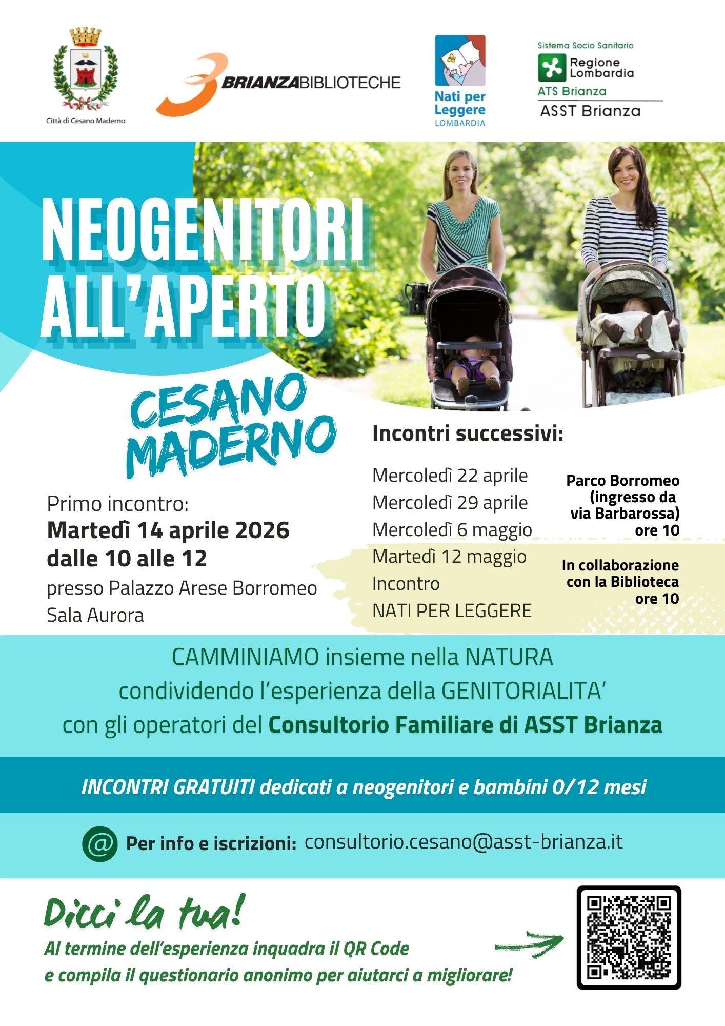 Nati per Leggere
