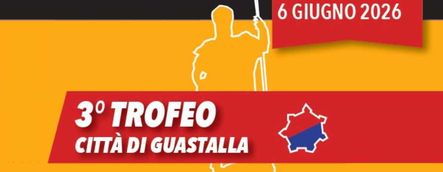Terzo trofeo Città di Guastalla