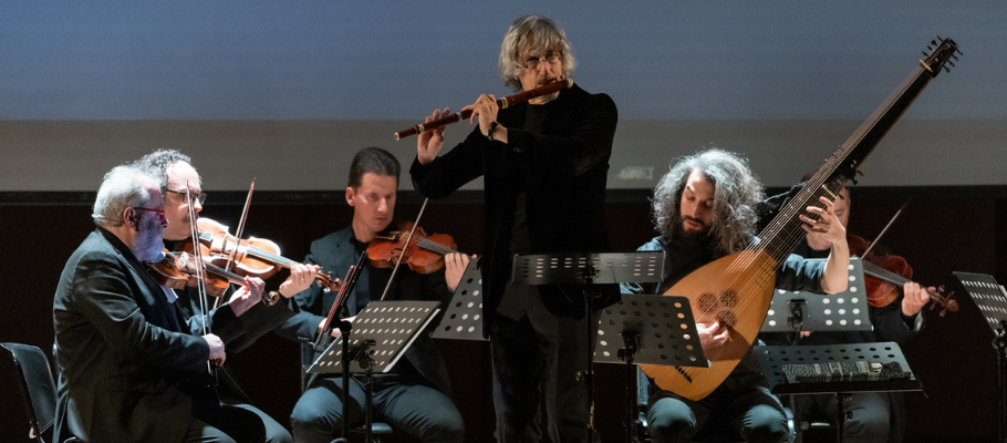 Federico Maria Sardelli & Ensemble Modo Antiquo