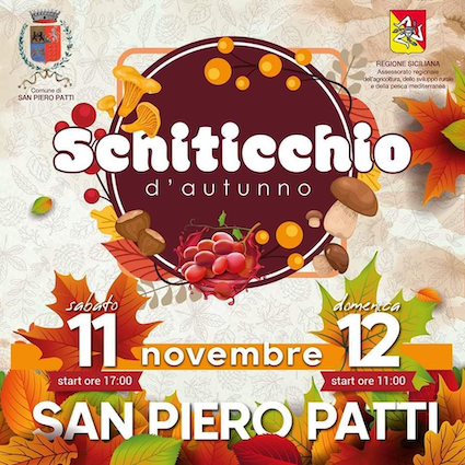 Schiticchio d'autunno