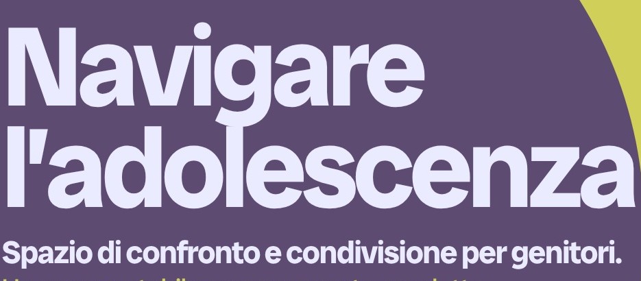 Navigare l'adolescenza