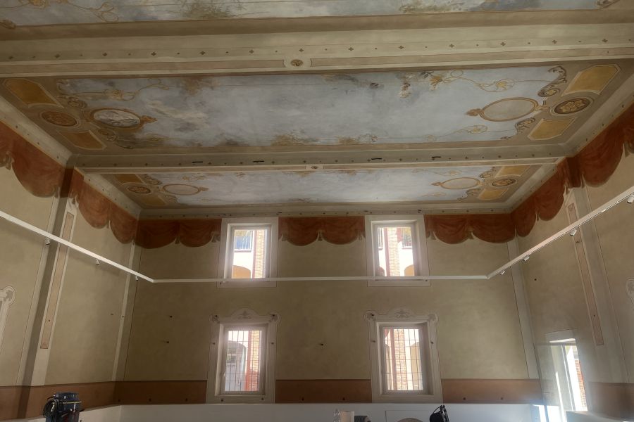 Inaugurazione del Teatro Cesari di Traversetolo riqualificato