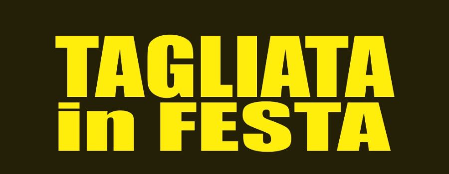 Tagliata in festa